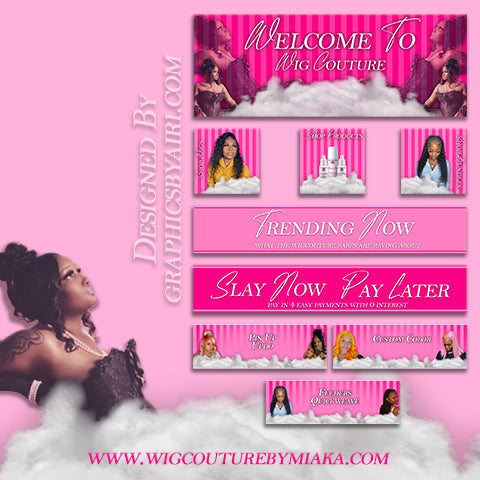 Shopify Website Design